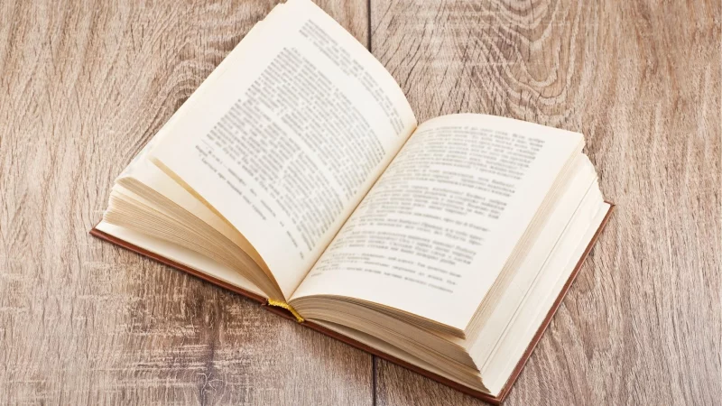 Lecture par arpentage