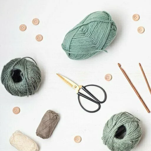 Atelier couture et tricot zéro déchet