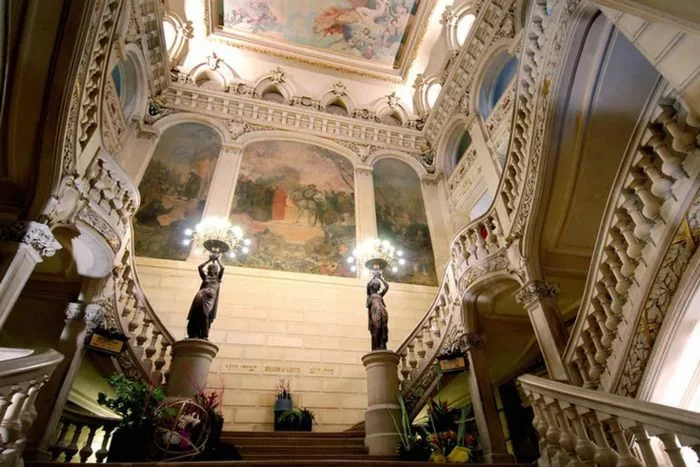 Visite libre de l'Opéra de Tours