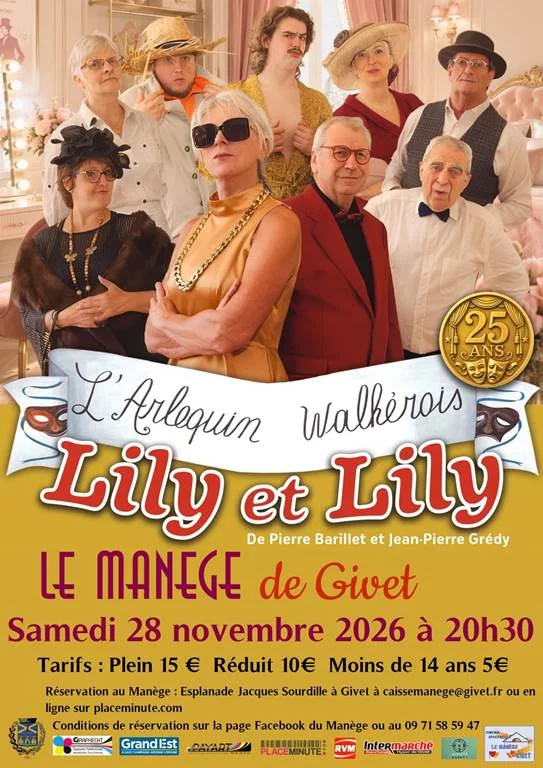 Lily & Lily