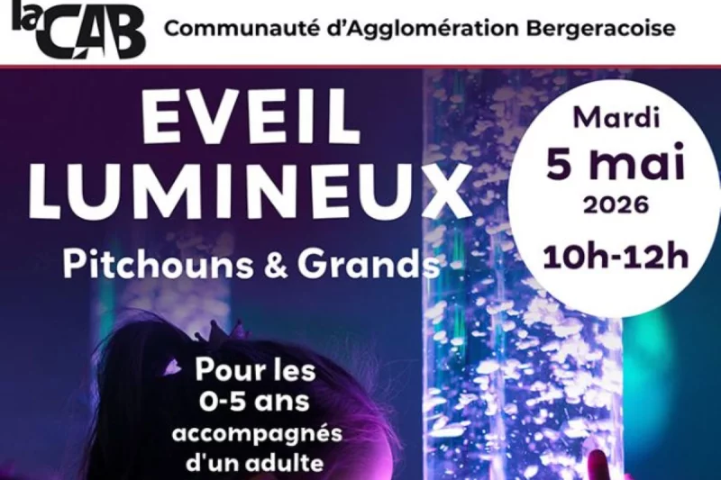 Eveil lumineux