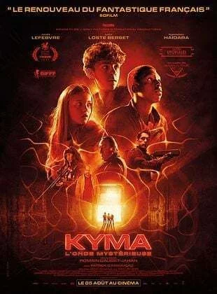 KYMA, L'ONDE MYSTERIEUSE