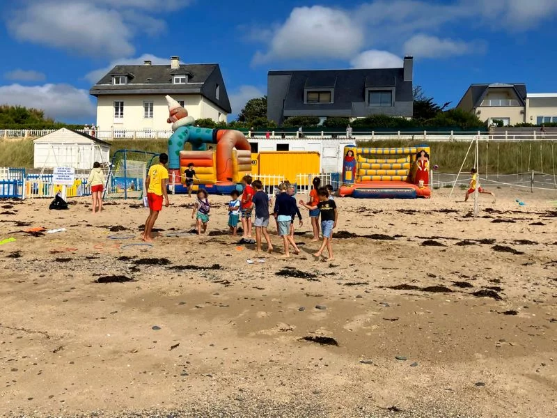 Club de plage Les Mouettes