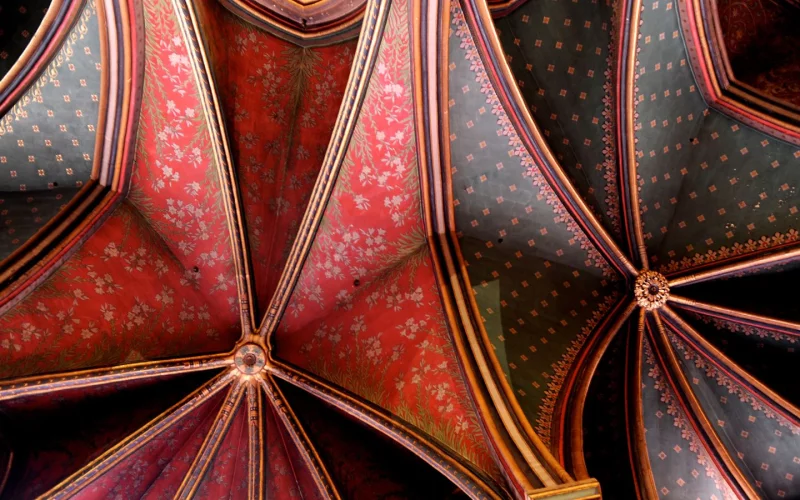 Pause archi patrimoine : dessous de chantier de la cathédrale