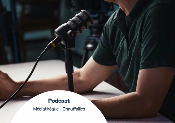 Podcast du conseil des jeunes