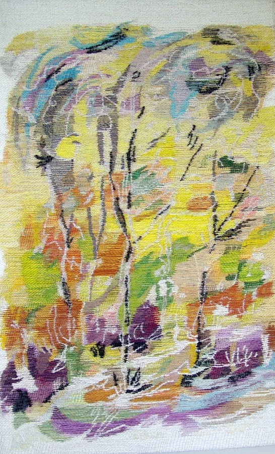 Exposition de tapisseries contemporaines