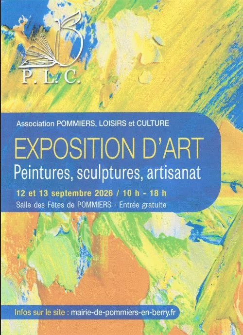 Exposition d'Art