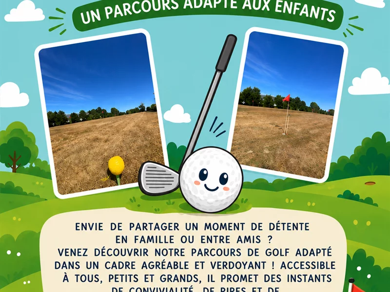 Kid's Golf