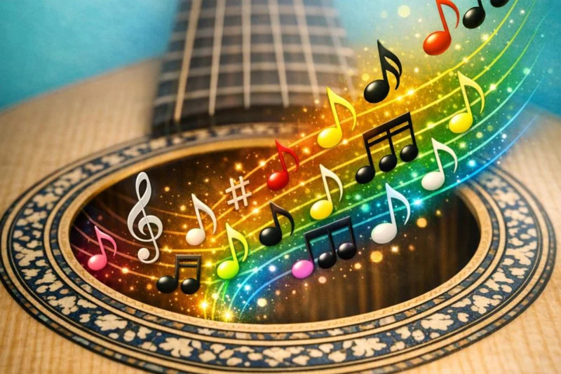 Guitares & mandolines en fête !