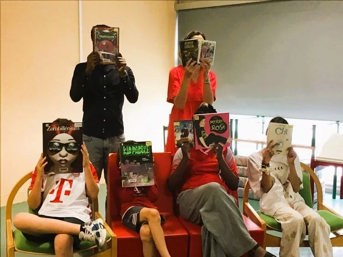 Club lecture jeunesse