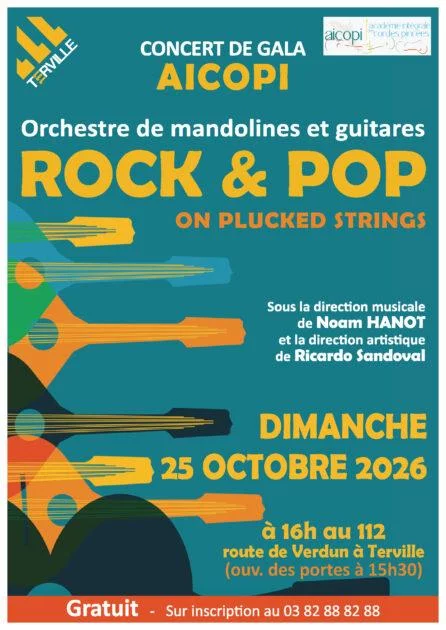 Concert de gala AICOPI