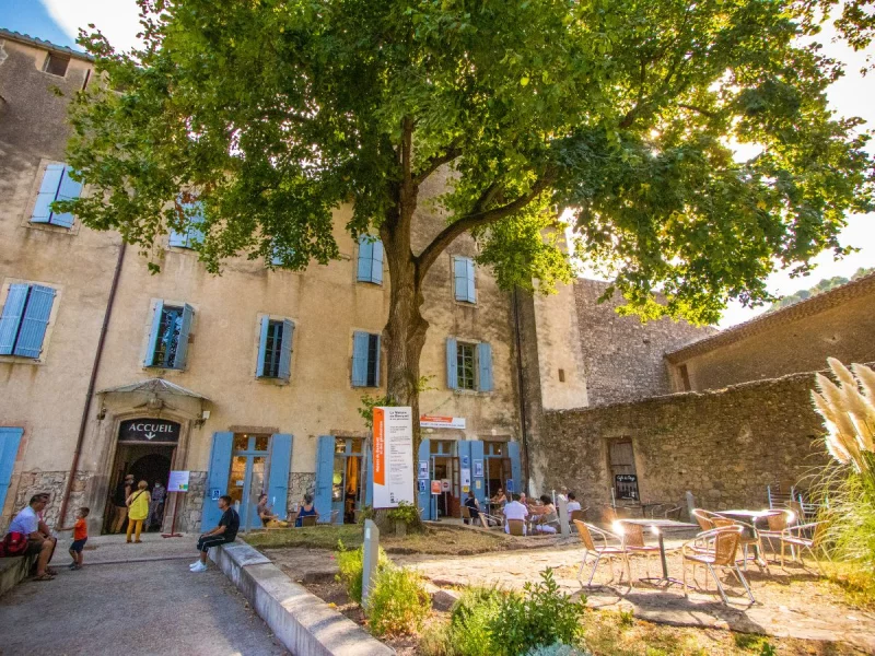 JEP 2026 - ABBAYE MÉDIÉVALE DE LAGRASSE