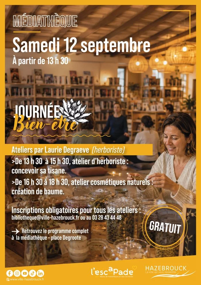 Journée bien-être