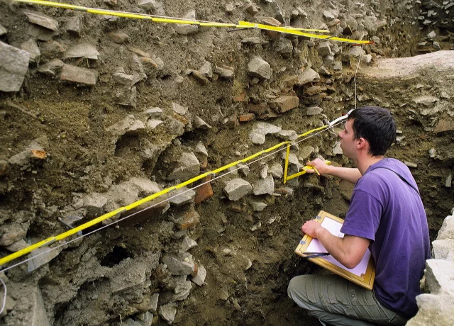 Journées européennes de l'archéologie à Bibracte