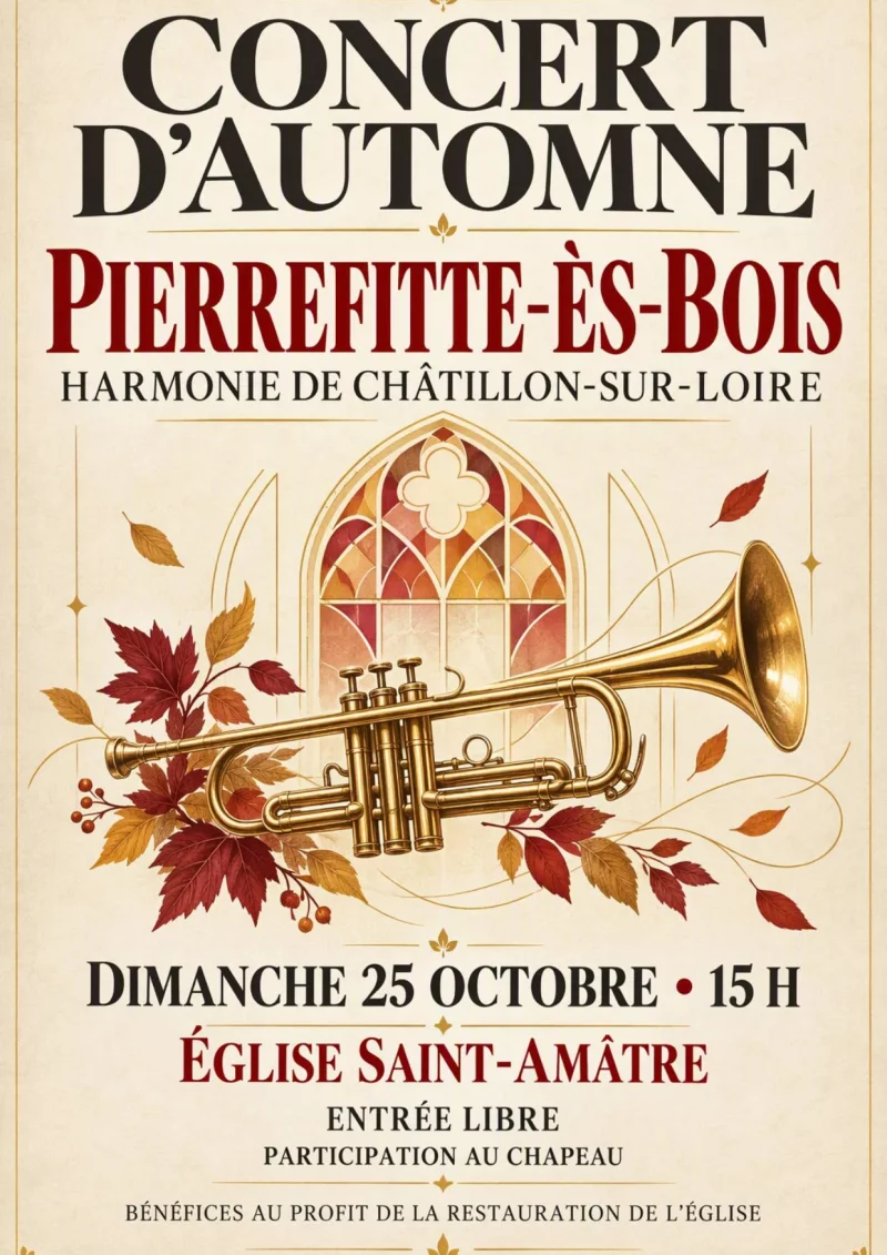 Concert d'automne