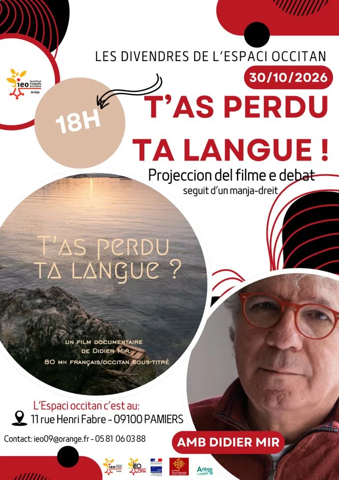Les Divendres de l'Espaci occitan