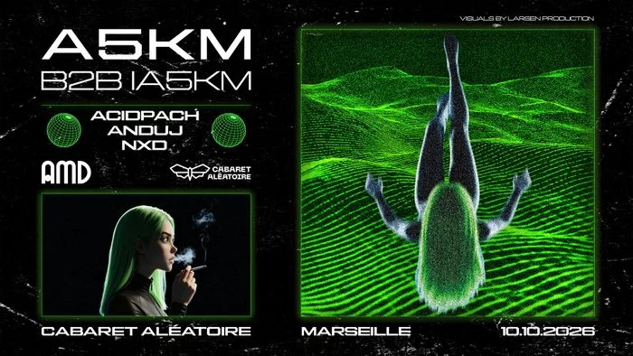 A5KM B2B IA5KM + ACIDPACH, ANDUJ & NXD