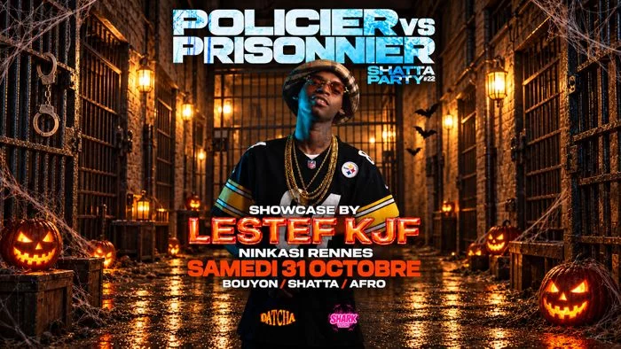 LESTEF KJF BOYZ X DATCHA X LES SHARKS