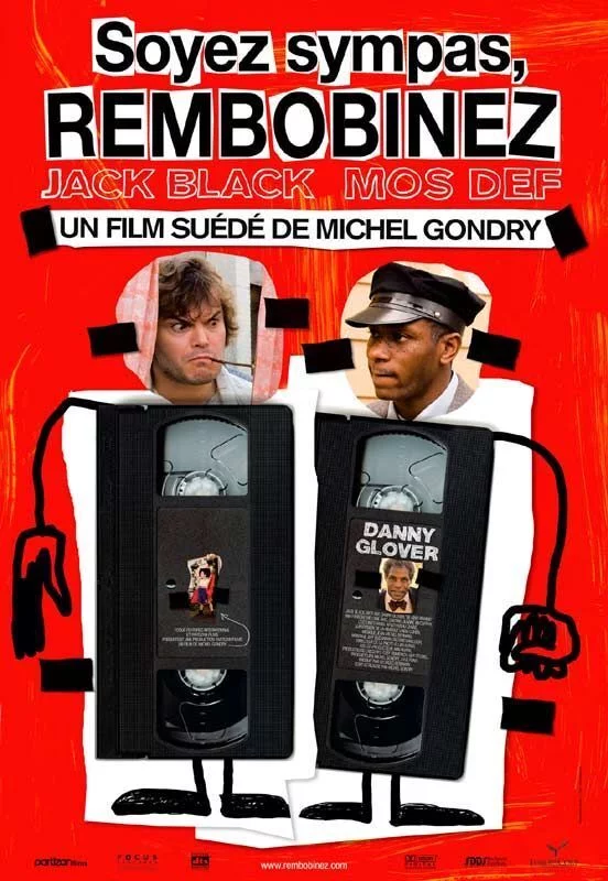 CLAP OU PAS CLAP ? ★ SOYEZ SYMPAS, REMBOBINEZ | 8+