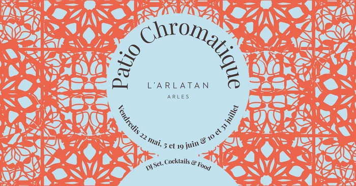 Patio Chromatique