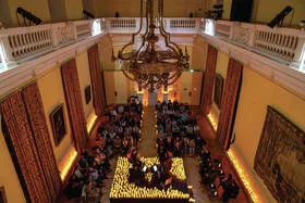 Concerts Candlelight  au château royal de Blois