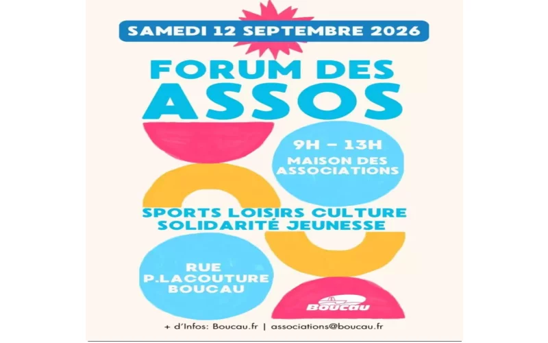Forum des Associations