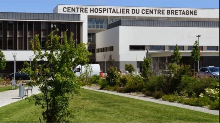 Le CHCB, site de Kerio