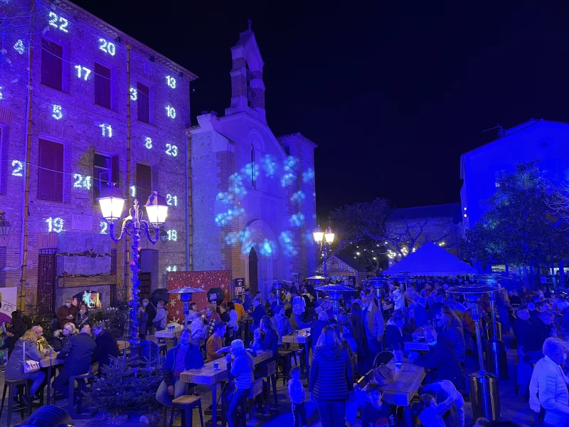 NOCHE DES NEIGES