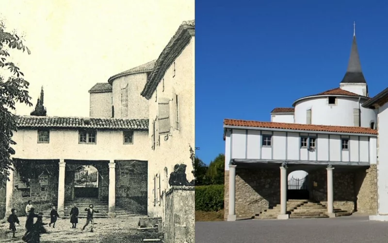 Journées du patrimoine : A la découverte du bourg de Guiche