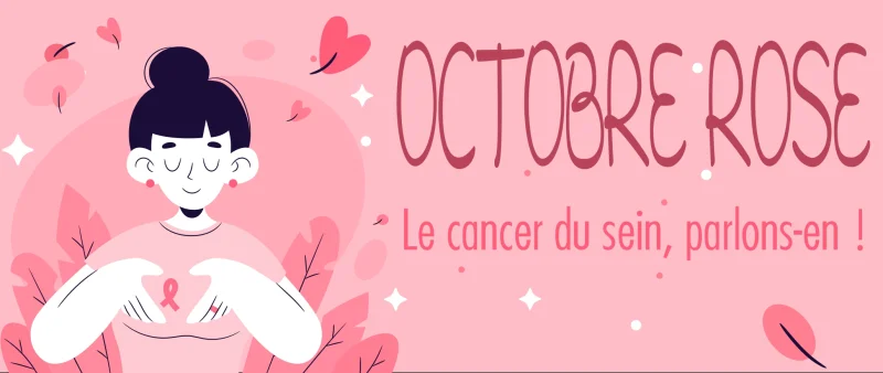 Octobre Rose