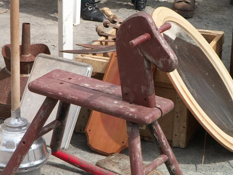 Brocante et repas champêtre