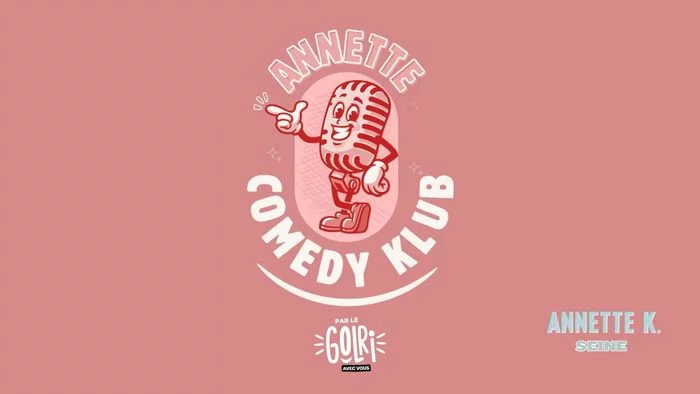 ANNETTE COMEDY KLUB
