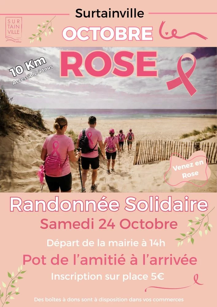 Randonnée solidaire
