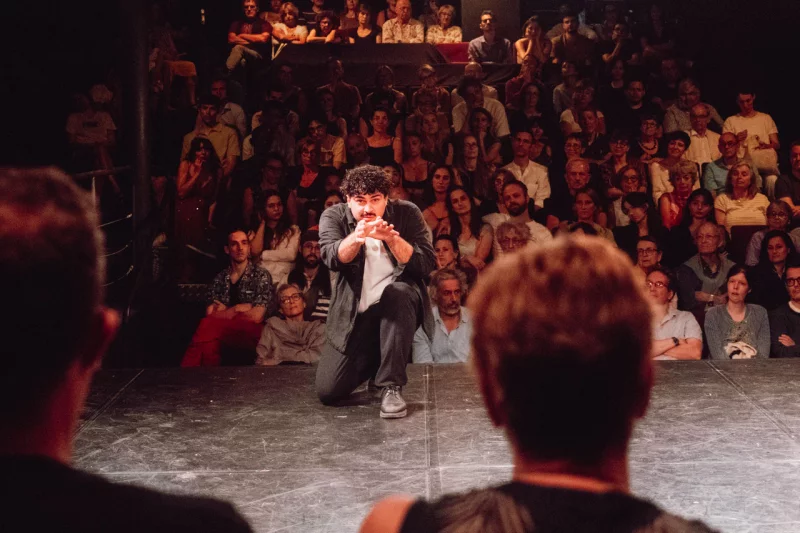 Théâtre : L'abolition des privilèges