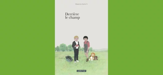 Dédicace BD : Maxence KERLOC'H