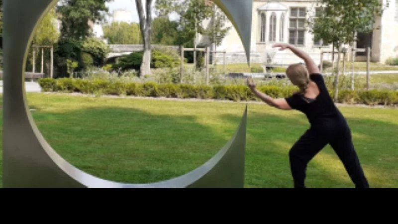 Stage de danse : scultpures dansées