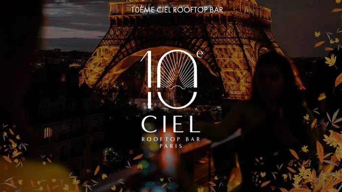 18.10 : ROOFTOP 10ÈME CIEL