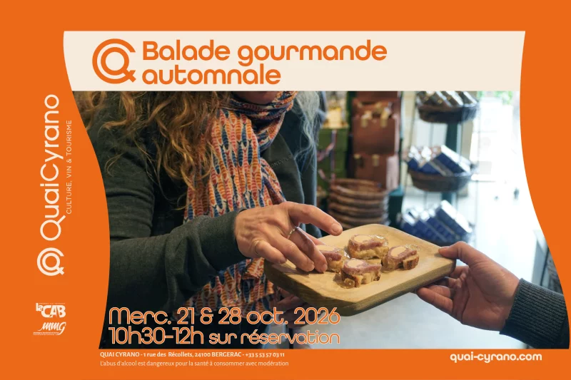 Balade gourmande