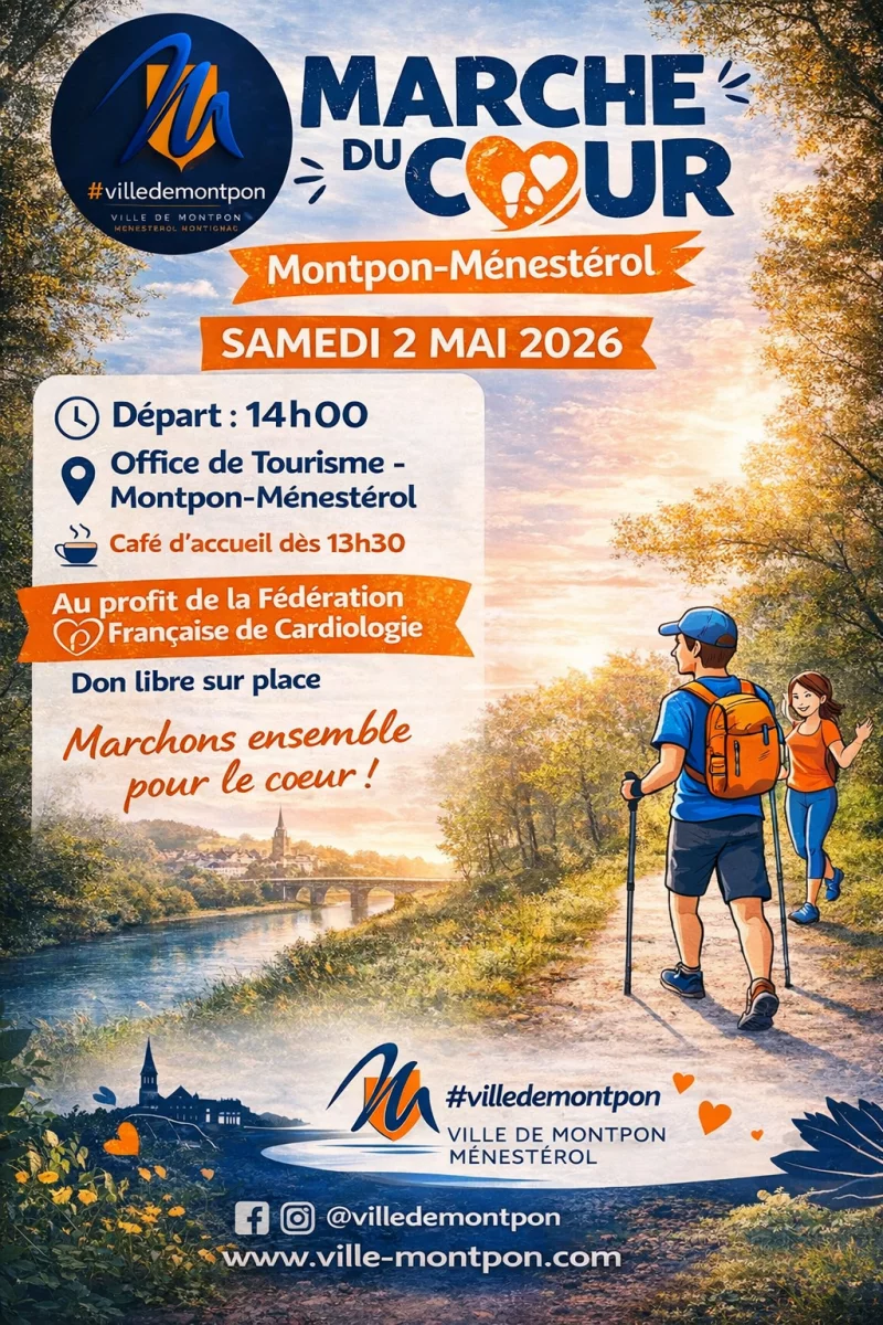Marche du coeur