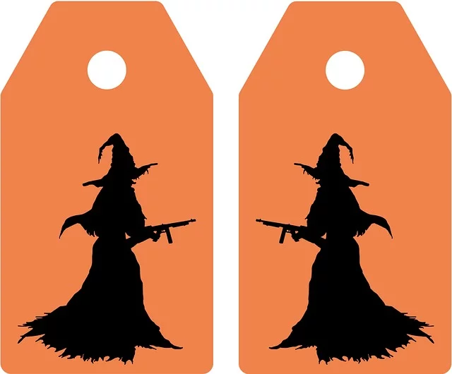 Cercle des sorcières Samhain