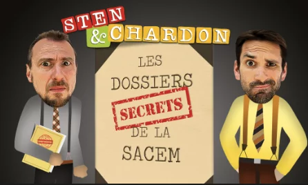 STEN ET CHARDON