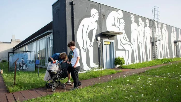 Visite guidée du Parcours d'art