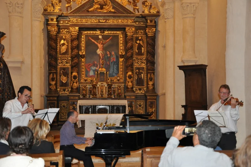Festival amitiés international des grands amateurs