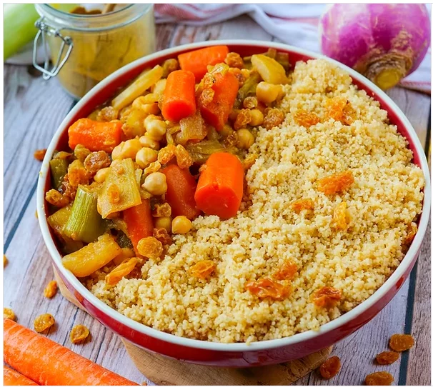 Soirée couscous