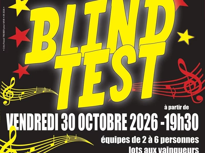 Soirée blind-test au Musée Vosgien de la Brasserie