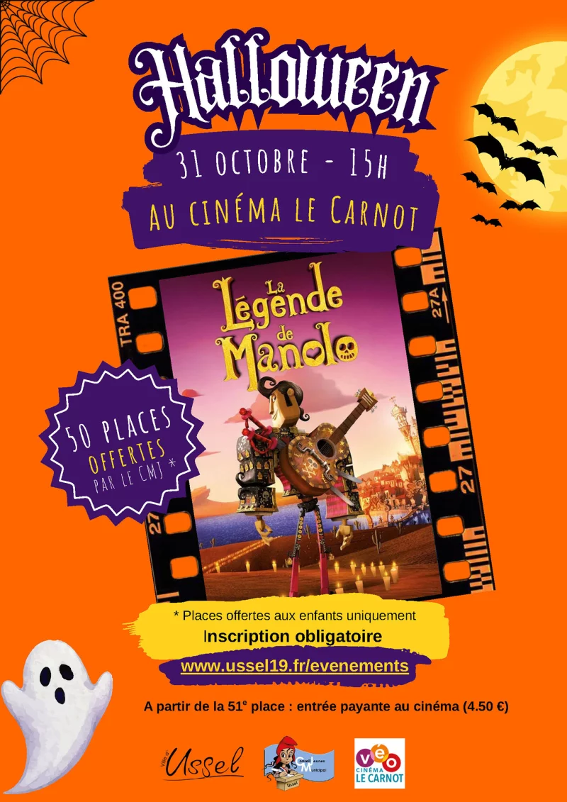 Halloween au cinéma