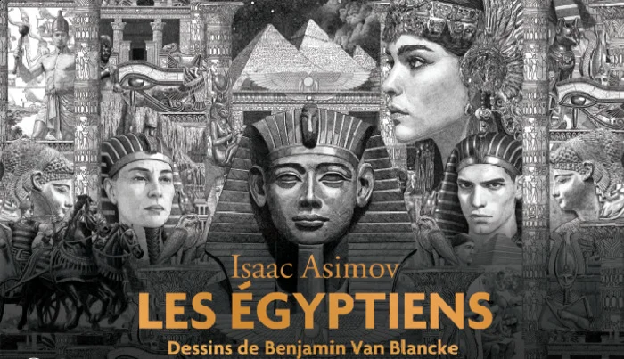 Les Egyptiens d’Asimov