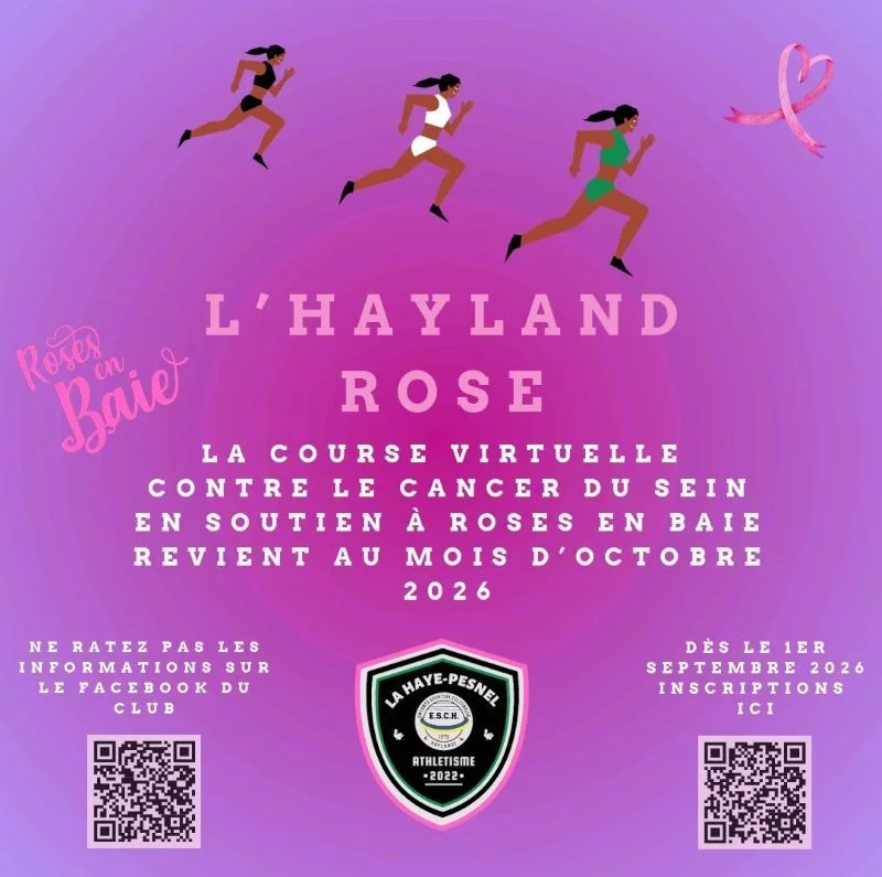 L'Hayland Rose 2026