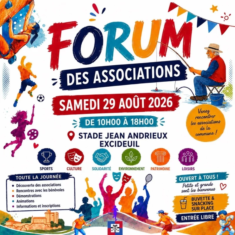 Forum des associations
