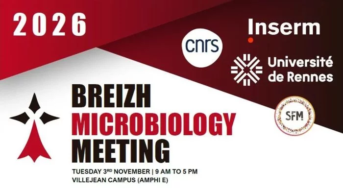 Breizh Microbiology Meeting 2026